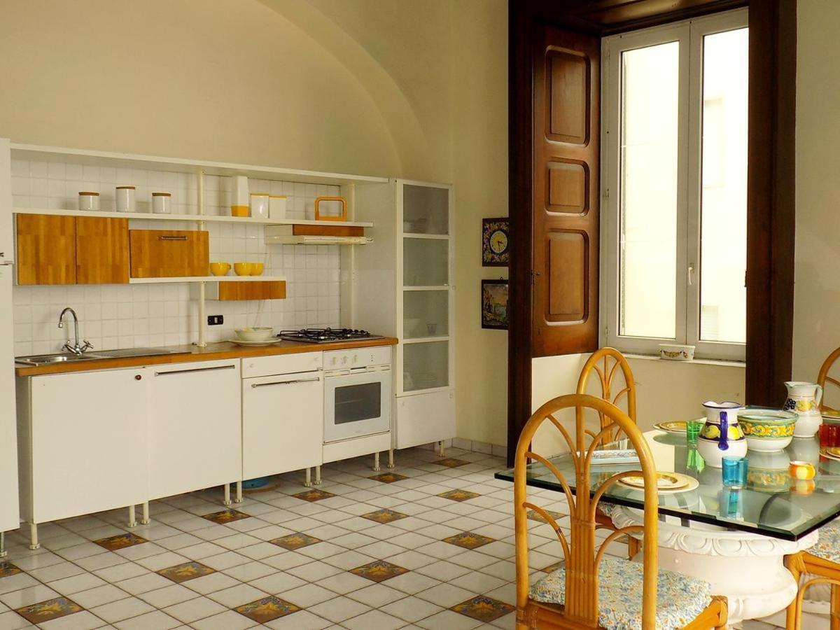 Casa Calla 마이오리 외부 사진