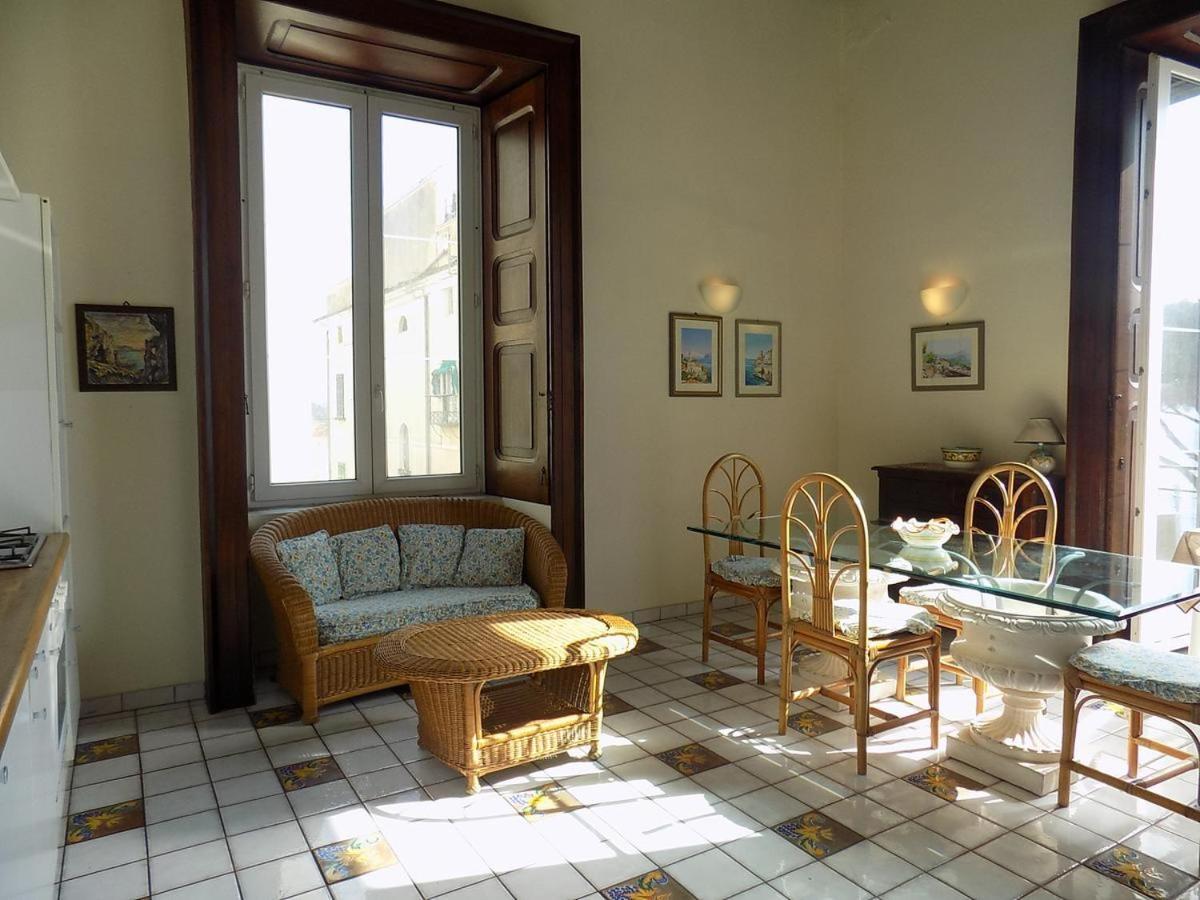 Casa Calla 마이오리 외부 사진
